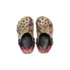 Classic All-Terrain Camo Clogs «Braun Grün Schwarz»