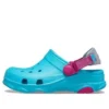 Classic All-Terrain Clog «Blue Pink»