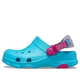 Classic All-Terrain Clog «Blue Pink»