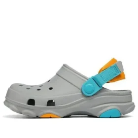 Classic All-Terrain Clog «Grey»