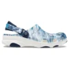 Classic All-Terrain Mossy Oak Clogs «Blue White»