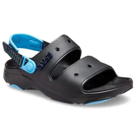 Classic All-Terrain Sandal «Black Light Blue»