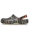 Classic Animal Beach Sandalen Unisex Animal «White»