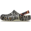 Classic Animal Beach Sandalen Unisex Animal «White»