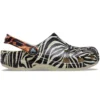 Classic Animal Beach Sandalen Unisex Animal «White»