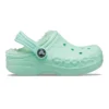 Classic Baya Lined Clogs «Mint»