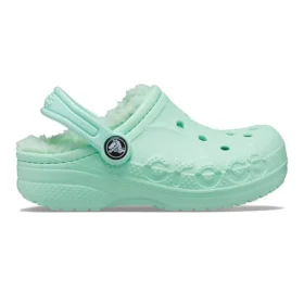 Classic Baya Lined Clogs «Mint»