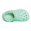 Classic Baya Lined Clogs «Mint»