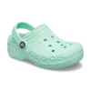 Classic Baya Lined Clogs «Mint»