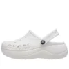 Classic Baya Platform Slide «White»