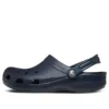 Classic Beach Unisex-Sandalen in Blau-Schwarz «Blue Black»