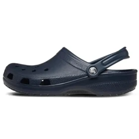 Classic Beach Unisex-Sandalen in Blau-Schwarz «Blue Black»