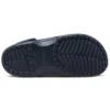 Classic Beach Unisex-Sandalen in Blau-Schwarz «Blue Black»