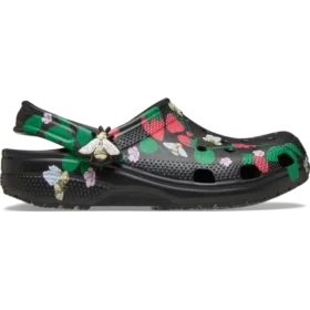 Classic «Berries & Bees»-Clog