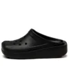 Classic Blunt Toe «Schwarz»