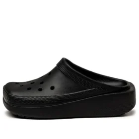 Classic Blunt Toe «Schwarz»