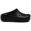 Classic Blunt Toe «Schwarz»