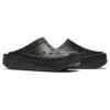 Classic Blunt Toe «Schwarz»