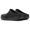 Classic Blunt Toe «Schwarz»