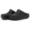Classic Blunt Toe «Schwarz»