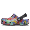 Classic Bubble-Block-Clogs «Multi-Color»