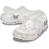 Classic Butterfly Sparkle Shaker Clog für Kinder Classic Butterfly Sparkle Shaker Clog für Kinder