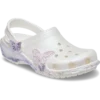 Classic Butterfly Sparkle Shaker Clog für Kinder Classic Butterfly Sparkle Shaker Clog für Kinder