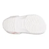 Classic Character Print Clog K «White Red Blue»