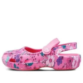 Classic Charm Mary-Jane-Sandalen «Pink Purple»