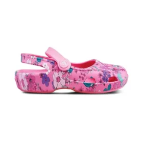Classic Charm Mary-Jane-Sandalen «Pink Purple»
