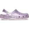 Classic Chunky Glitter Clog für Kinder Classic Chunky Glitter Clog für Kinder