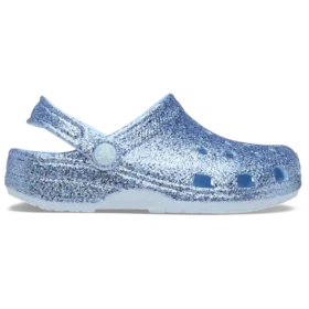 Classic Chunky Glitter Clog für Kinder