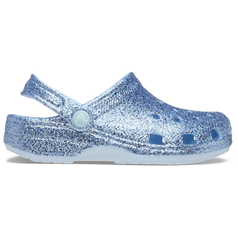 Classic Chunky Glitter Clog für Kinder Classic Chunky Glitter Clog für Kinder