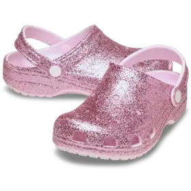 Classic Chunky Glitter Clog für Kinder