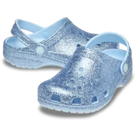 Classic Chunky Glitter Clog für Kinder