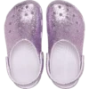 Classic Chunky Glitter Clog für Kinder Classic Chunky Glitter Clog für Kinder