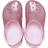 Classic Chunky Glitter Clog für Kinder Classic Chunky Glitter Clog für Kinder
