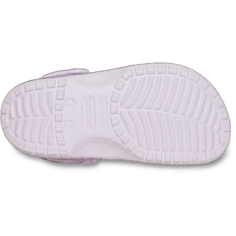 Classic Chunky Glitter Clog für Kinder Classic Chunky Glitter Clog für Kinder
