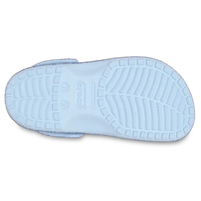 Classic Chunky Glitter Clog für Kinder Classic Chunky Glitter Clog für Kinder