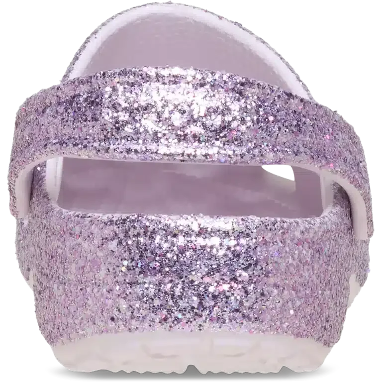 Classic Chunky Glitter Clog für Kinder Classic Chunky Glitter Clog für Kinder