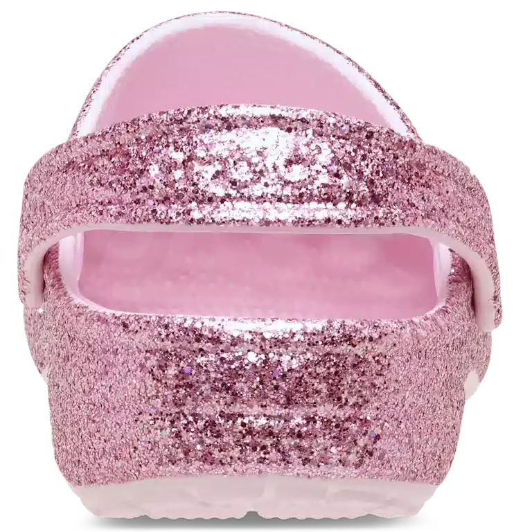 Classic Chunky Glitter Clog für Kinder Classic Chunky Glitter Clog für Kinder