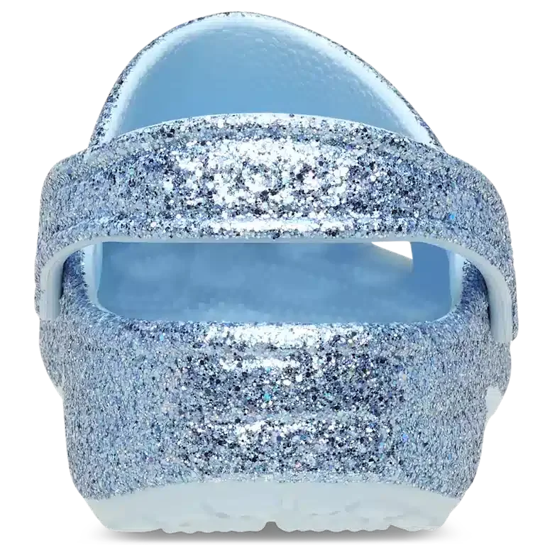 Classic Chunky Glitter Clog für Kinder Classic Chunky Glitter Clog für Kinder