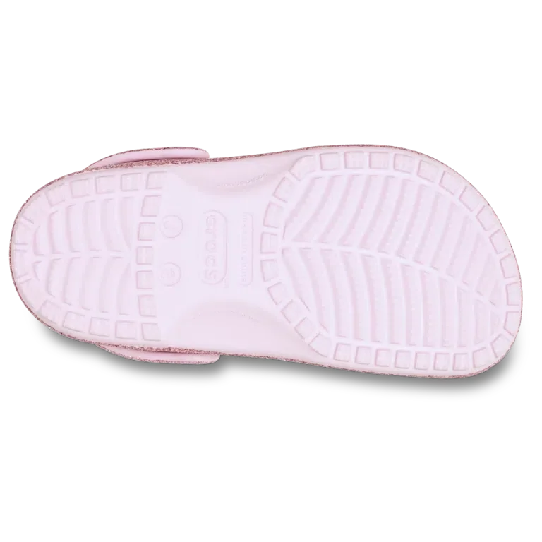 Classic Chunky Glitter Clog für Kleinkinder Classic Chunky Glitter Clog für Kleinkinder