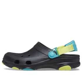 Classic Clog Beach «Schwarz»