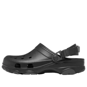Classic Clog Beach «Schwarz»