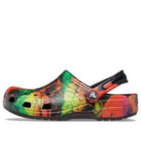 Classic Clog Beach «Schwarz»