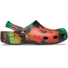 Classic Clog Beach «Schwarz»
