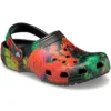 Classic Clog Beach «Schwarz»