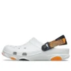 Classic Clog Beach «Weiss»