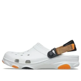 Classic Clog Beach «Weiss»